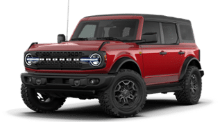 2026 Ford Bronco® External Image 2